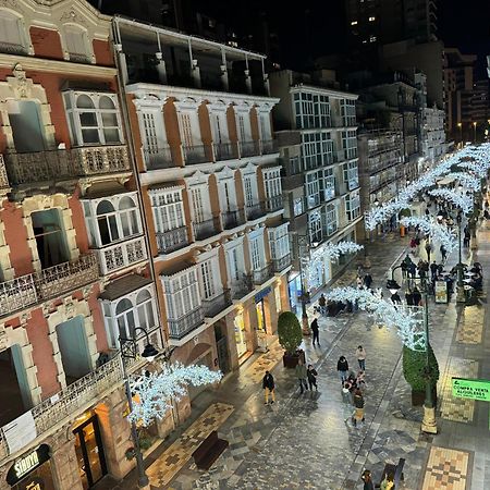 Alojamientos Calle Del Carmen - การ์ตาเฮนา ภายนอก รูปภาพ