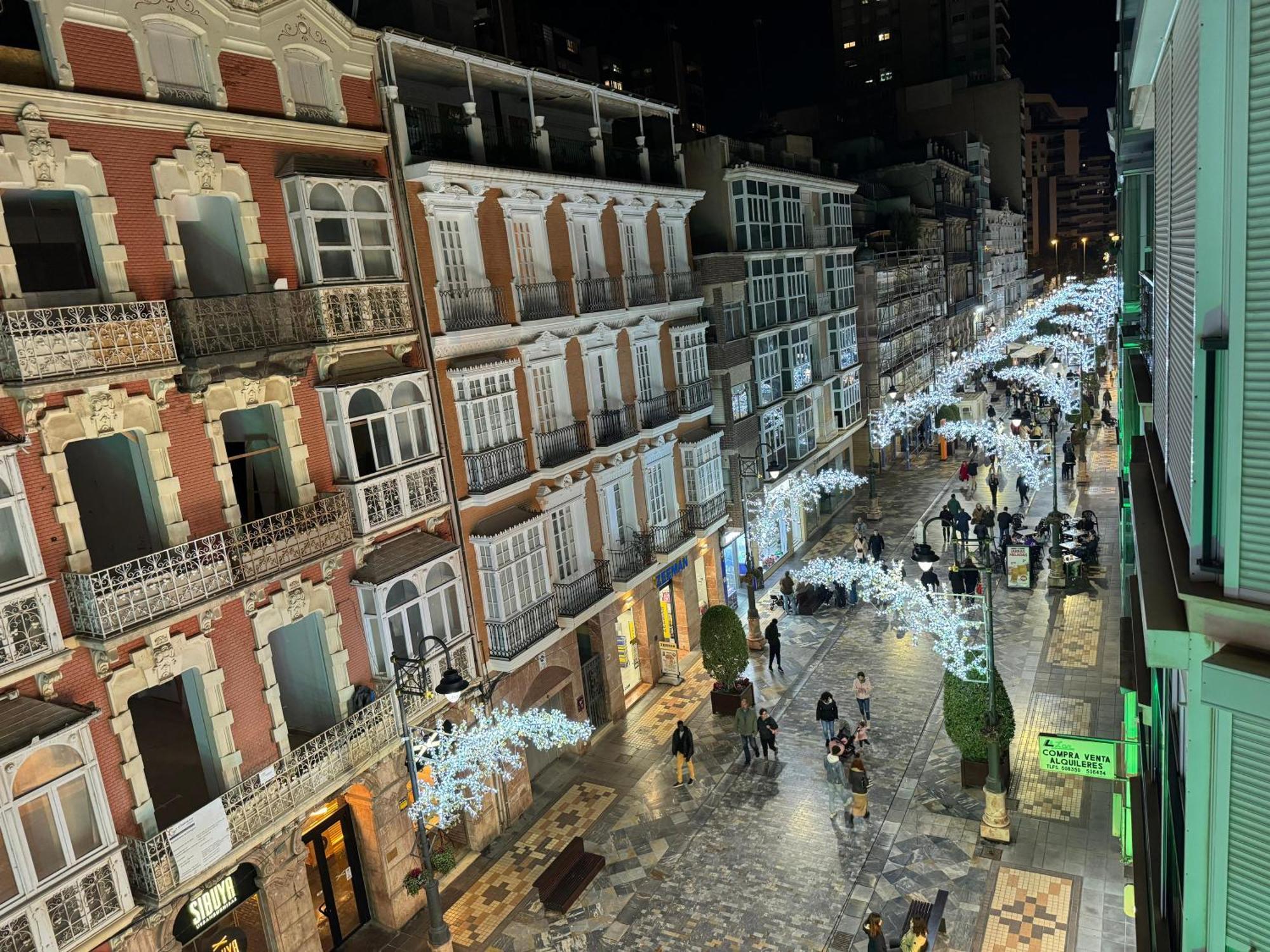 Alojamientos Calle Del Carmen - การ์ตาเฮนา ภายนอก รูปภาพ